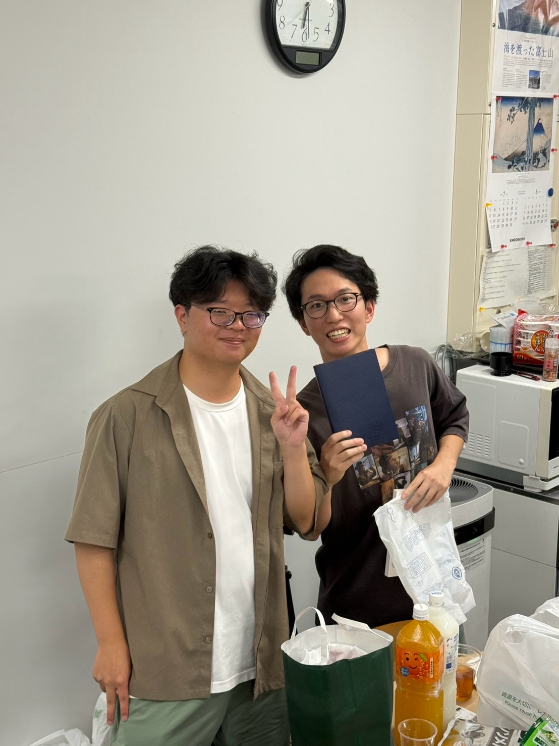 Yan君送別会＆院試お疲れ様会4